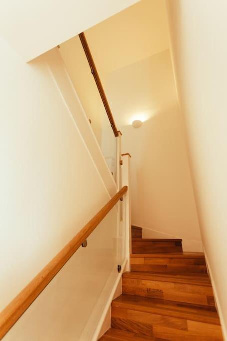 3 Bedroom Penthouse With Terrace And Skyline In Battersea London Exterior foto
